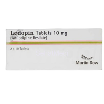 Lodopin Tablets 10mg