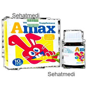 A Max Oral Drops 10Ml