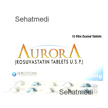 Aurora 10mg Tablets