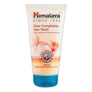 Himalaya Clear Complexion Face Wash, Soap Free, 150ml
