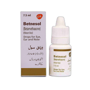 Betnesol 0.1% Drops