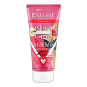 Eveline Slim Extreme 4D Mezo Push-Up Intensive Serum, 200ml