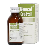 Neucef Syrup 125mg-60ml