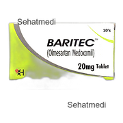 Baritec 20mg Tablets