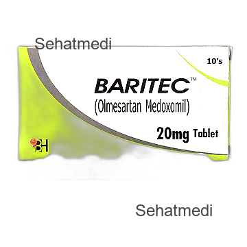 Baritec 20mg Tablets