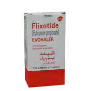 Flixotide Evohaler Inhaler 125mcg