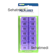 67375 Wekly Pil Planner Am-Pm