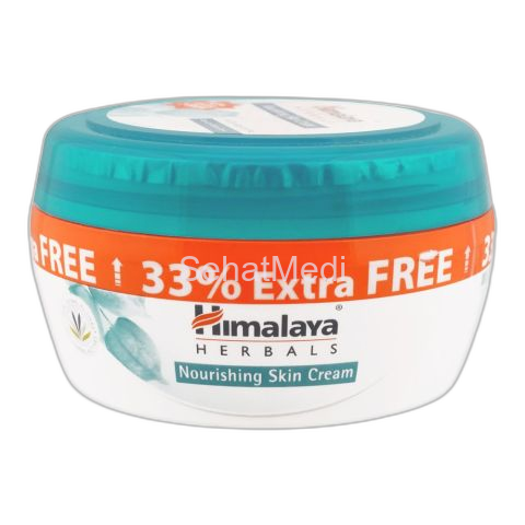 Himalaya Nourishing Skin Cream, 150ml+50ml