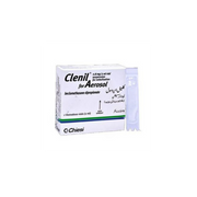 Clenil Compositum Aerosol Ampoule 0.8 mg+1.6 mg 2ml
