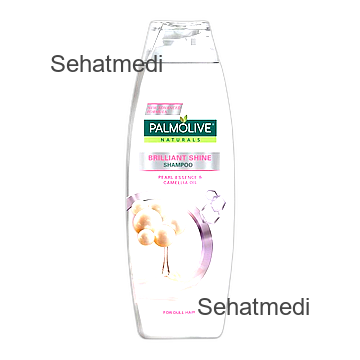 Palmolive Naturals Brilliant Shine Shampoo 180ml