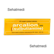 Arcalion Tablets 200mg