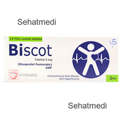 Biscot 5mg Tablet