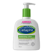 Cetaphil Moisturising Lotion, For Normal To Dry, Sensitive Skin, 236ml