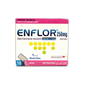 Enflor Sachets 250mg