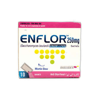 Enflor Sachets 250mg