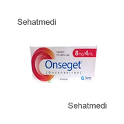 Onseget Injection 4mg