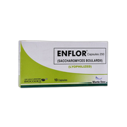 Enflor Capsules 250mg