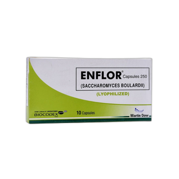 Enflor Capsules 250mg