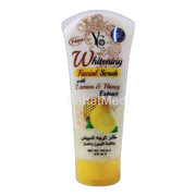 YC Whitening Facial Scurb, Lemon & Honey Extract, 175ml