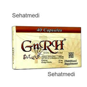 Gnrh Capsules (1 Box = 4 Strips) (1 Strip = 10 Capsules)