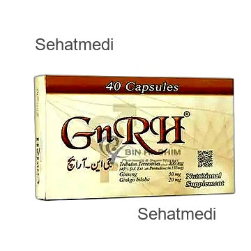Gnrh Capsules (1 Box = 4 Strips) (1 Strip = 10 Capsules)