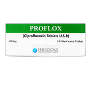 Proflox Tablets 250mg