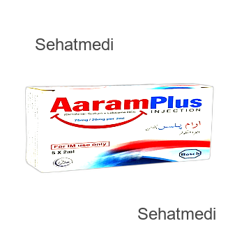 Aaram Plus Injection 2ml