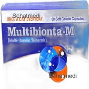 Multibionta - M capsule