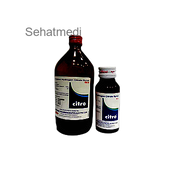 Acid Citro 450ml syrup