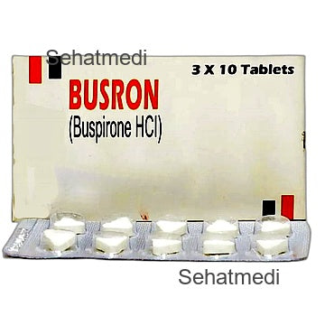 Busron Busron 5mg 30's – SehatMedi Online Pharmacy