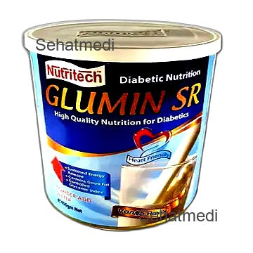 Glumin Sr Milk Powder 400G