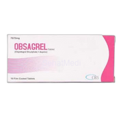 Obsagrel Tablets 75mg/75mg