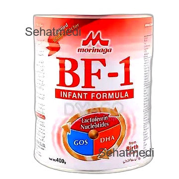 Morinaga Bf-1 Infant Formula Milk Powder 400G