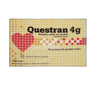 Questran 4g (1 Sachet)