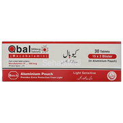 Qbal Tablets 500mcg