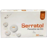 Serratol Capsules 20mg