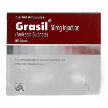 Grasil Injection  50mg