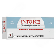D-Tone Tablet 2mg