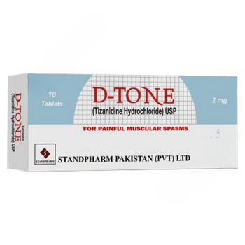 D-Tone Tablet 2mg
