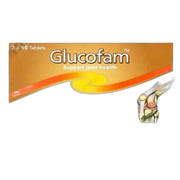 Glucofam Tablets 300mg