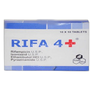 Rifa 4 Plus Tablets