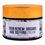 CoNatural Skin Renew Organic Age Defying Cream, 50g