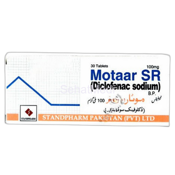 Motaar Tablets SR 100mg