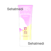 Ponds Ex-foliate Sun Dullness Daily Facial Scrub 100g