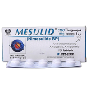 Mesulid Tablets 100mg