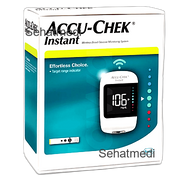 Accu-Chek Instant Wireless Blood Glucose Monitoring System