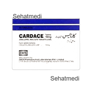 Cardace Tablets 10mg