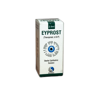 Eyprost Eye Drop 2.5ml
