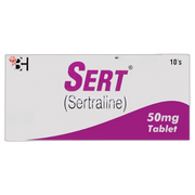 Sert Tablets 50mg
