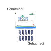 Neogab Capsule 300 Mg
